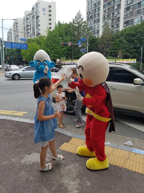 여름성경학교 · 110