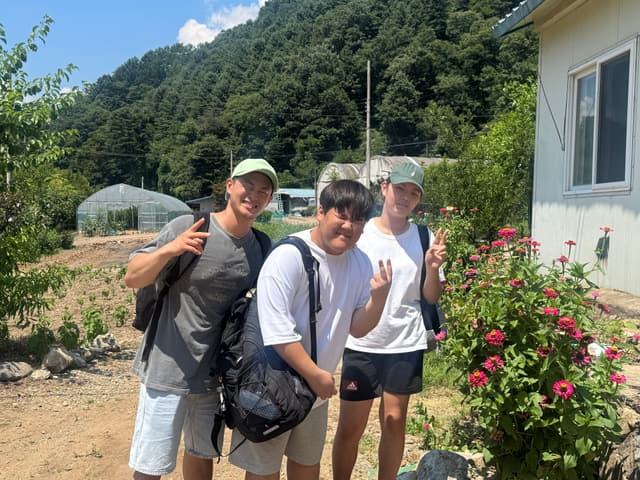 여름 수련회 · 13