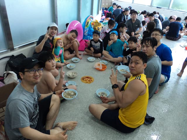 여름성경학교 · 135