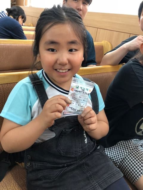 유초등부 주일학교 · 15