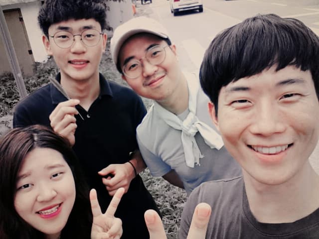 여름 수련회 · 39