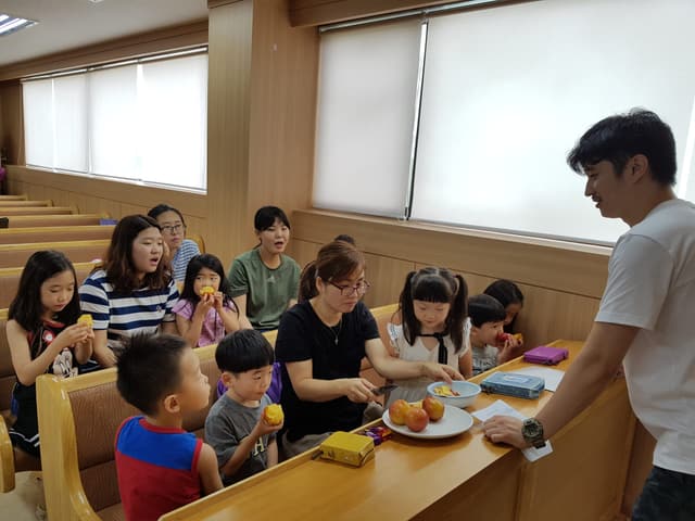 여름성경학교 · 23
