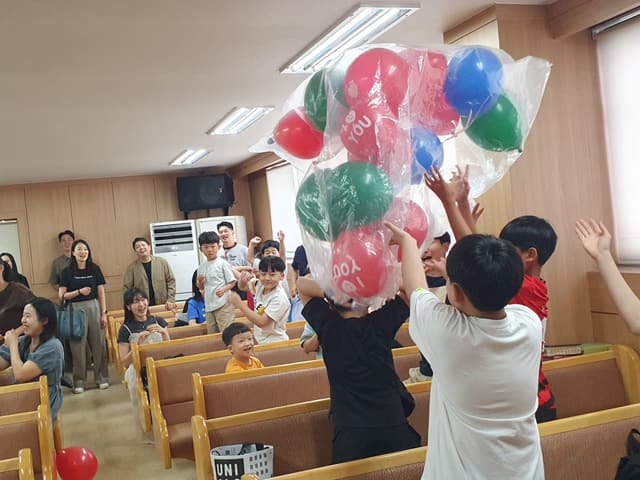 성경학교 · 60