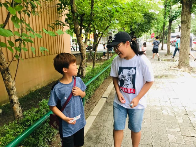 주일학교 여름성경학교 · 5