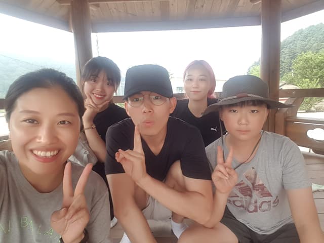 여름 수련회 · 23