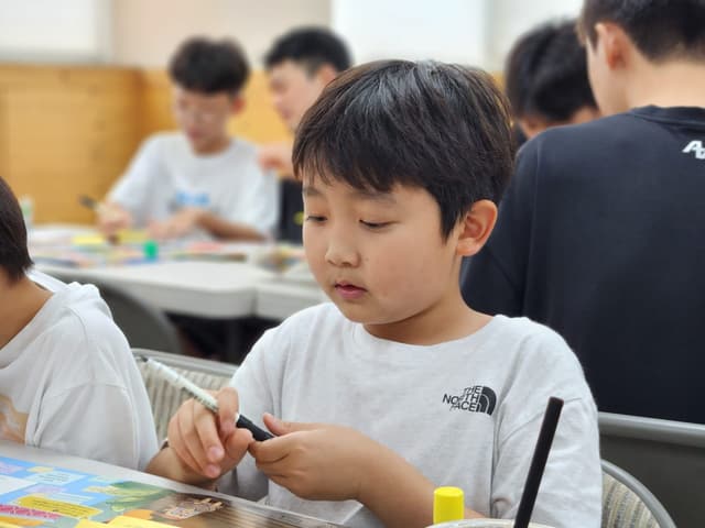성경학교 · 32
