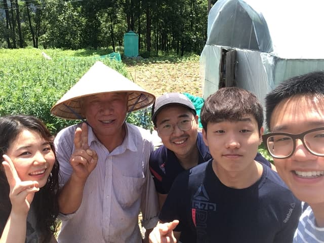 여름 수련회 · 17