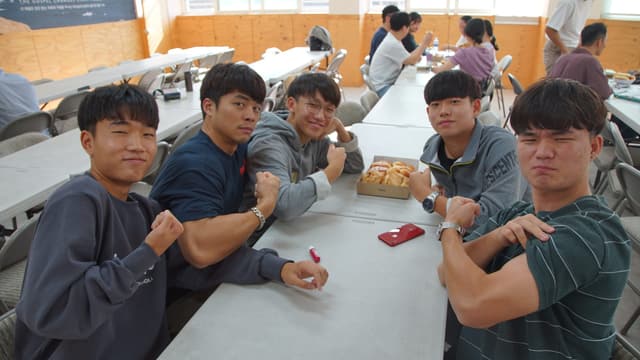청년 소그룹 · 11