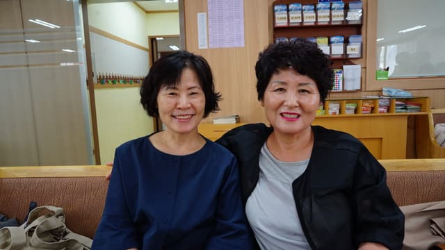 어른 조모임과 예배 · 21