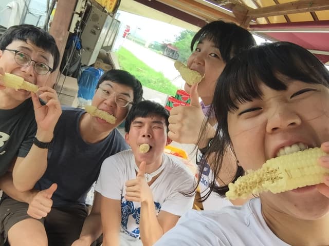 여름 수련회 · 31