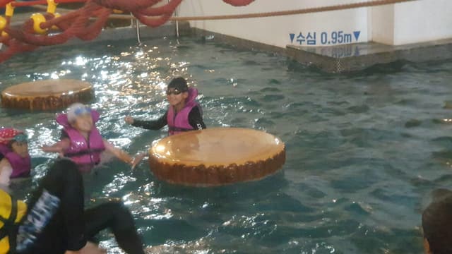 물놀이 · 158