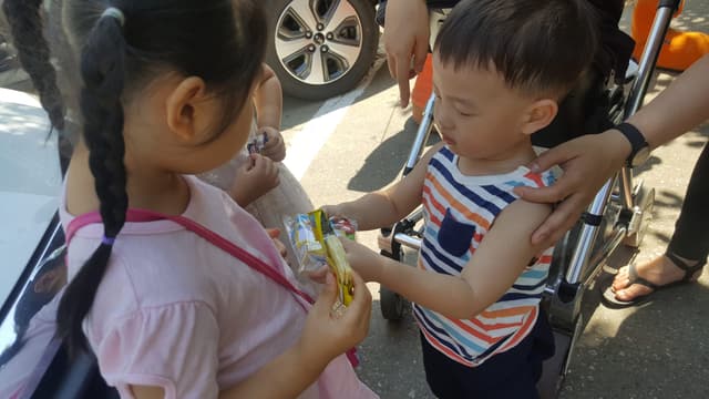 여름성경학교 · 22