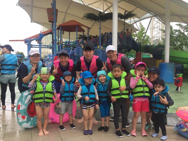 주일학교 물놀이 · 14