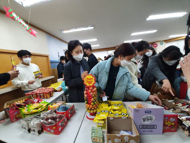 달란트 시장 · 6
