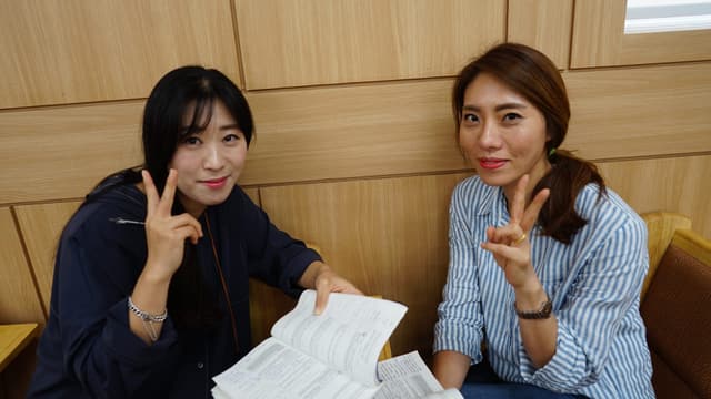어른 조모임과 예배 · 22