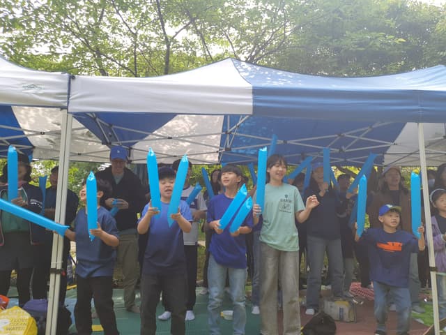 야외 예배 · 12