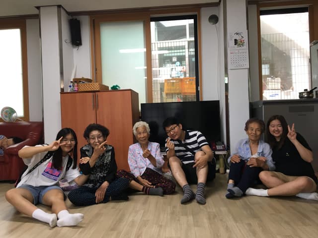 중고등부·청년 여름 수련회 · 20