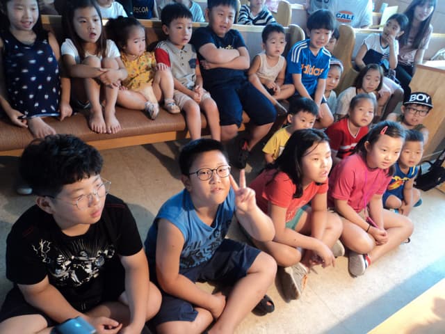 여름성경학교 · 20