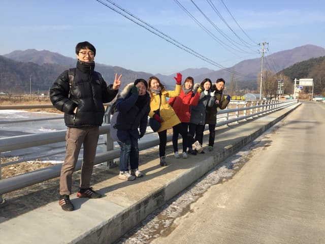 겨울 수련회 · 10