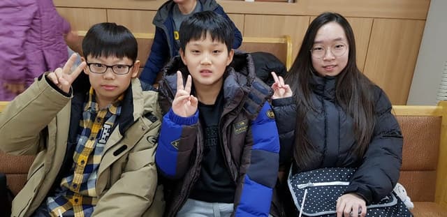 유초등부 주일학교 · 27