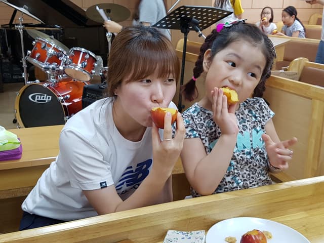 여름성경학교 · 30