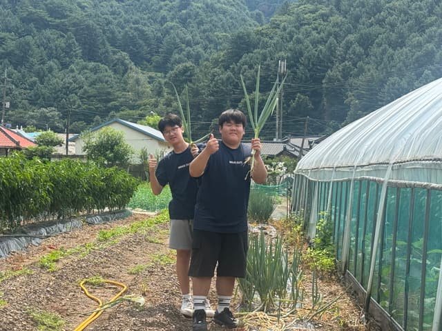 여름 수련회 · 9