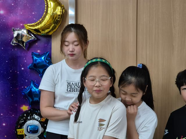 여름성경학교 · 112