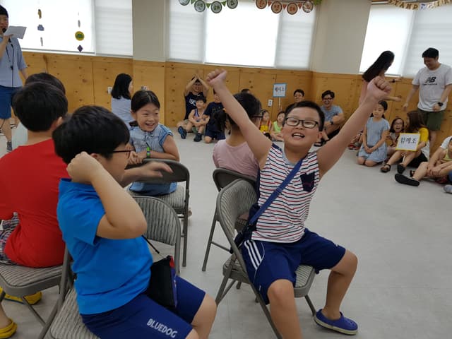 여름성경학교 · 40