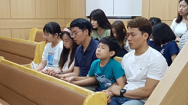 여름성경학교 · 13