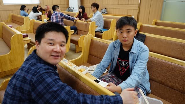 여름 수련회 · 3