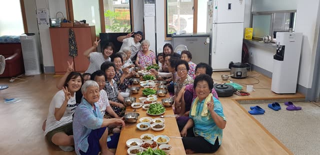 여름 수련회 · 17