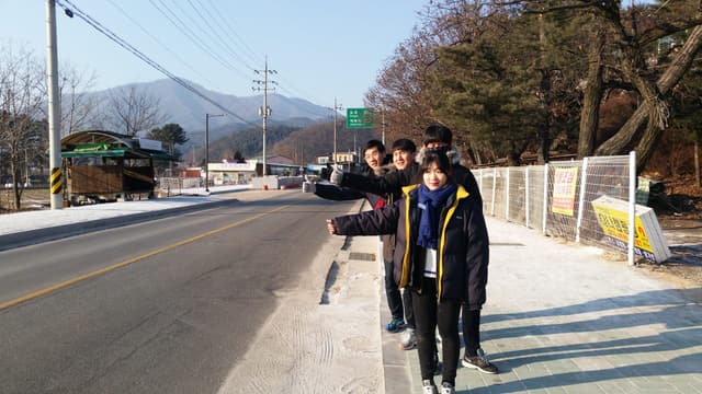 겨울 수련회 · 21