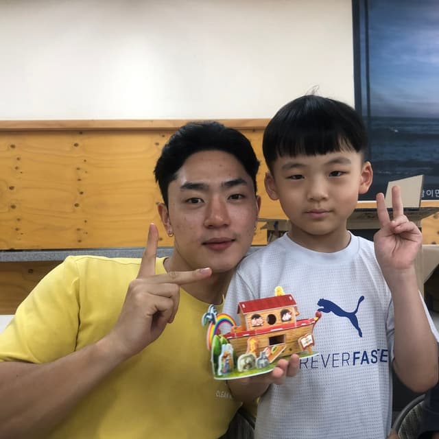 성경학교 · 120