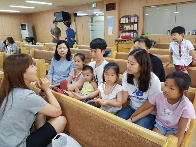 여름성경학교 · 26