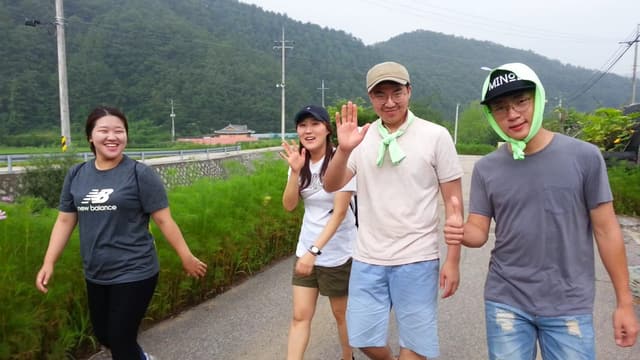 여름 수련회 · 42