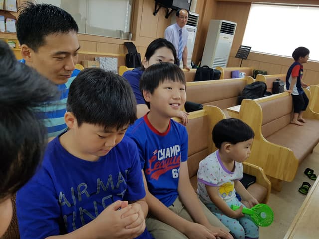 여름성경학교 · 121