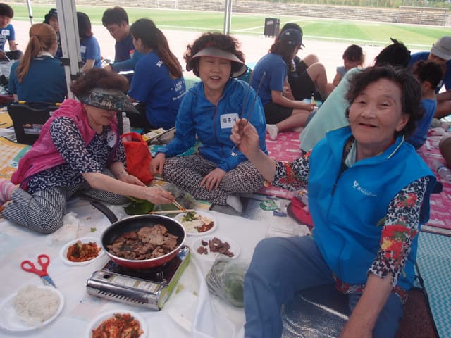 야외 예배 · 13