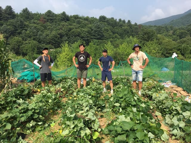여름 수련회 · 9