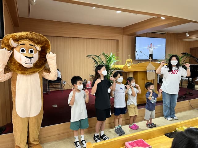 성경학교 · 9