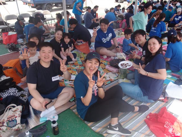 야외 예배 · 15