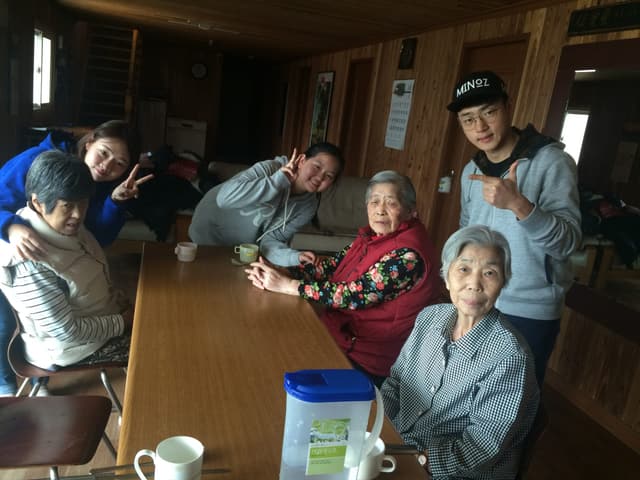 겨울 수련회 · 40
