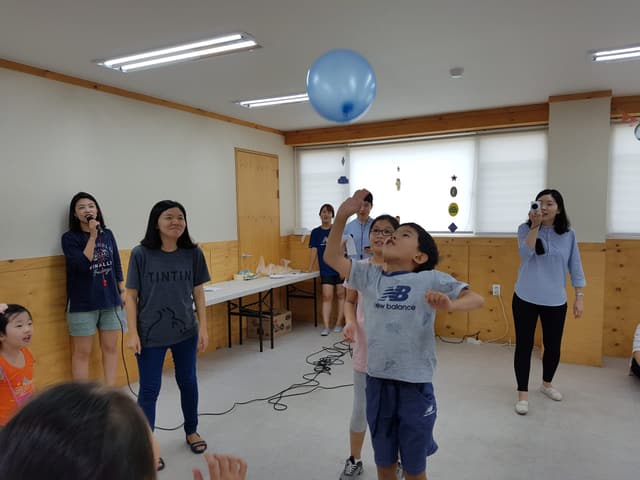 여름성경학교 · 47