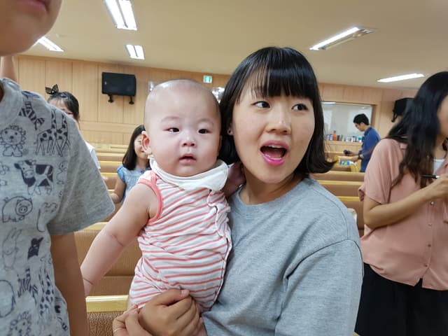 여름성경학교 · 3