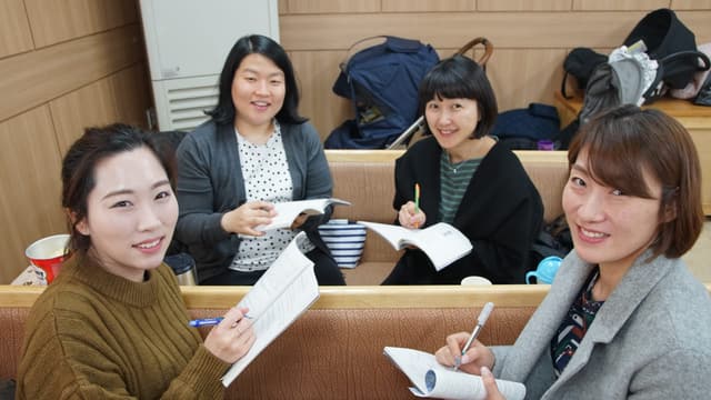 어른 소그룹 · 21