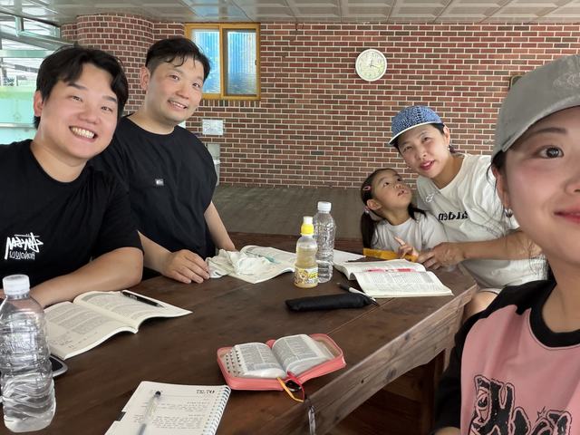 여름 수련회 · 4