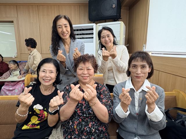어른 소그룹 · 2