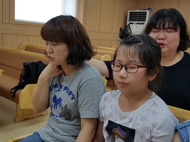 여름성경학교 · 96