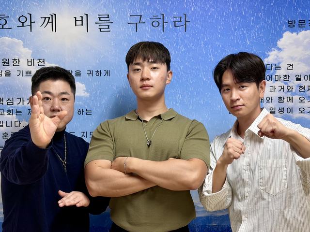청년·중고등부 소그룹 · 8