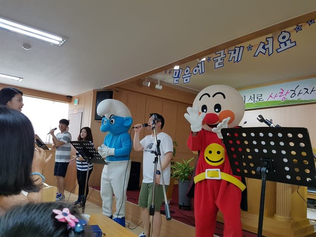 여름성경학교 · 11