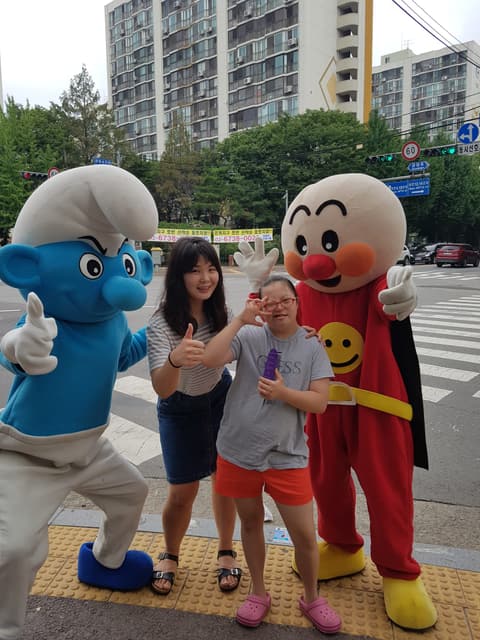 여름성경학교 · 107